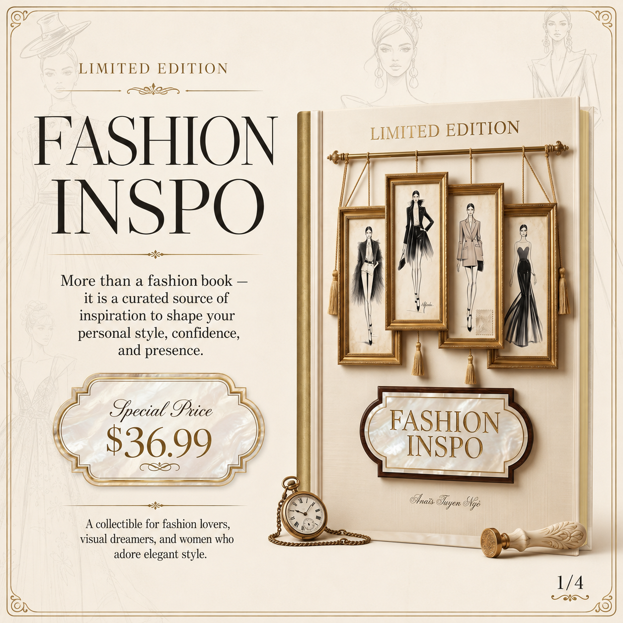 Fashion Inspo Ebook
