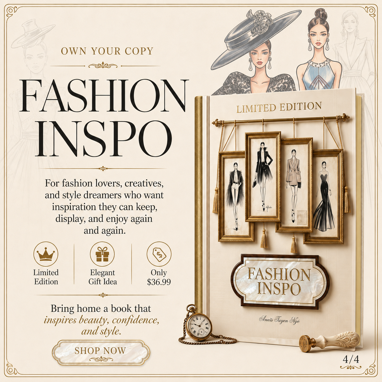 Fashion Inspo Ebook