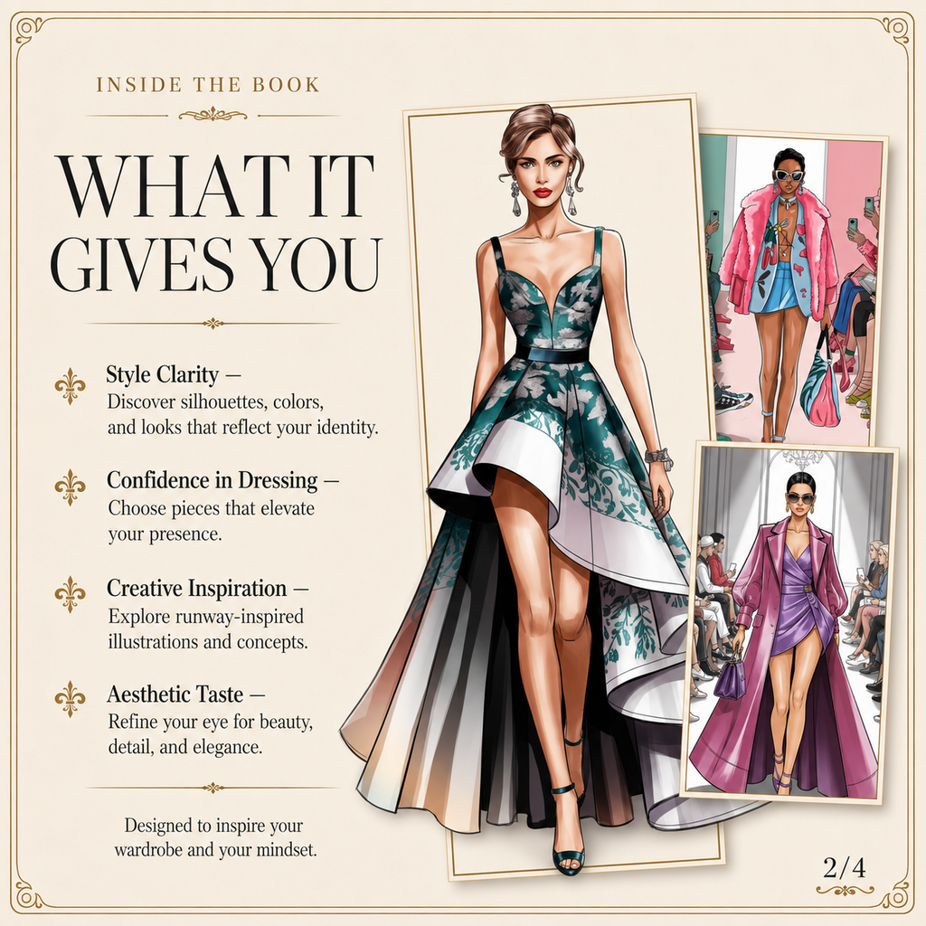 Fashion Inspo Ebook