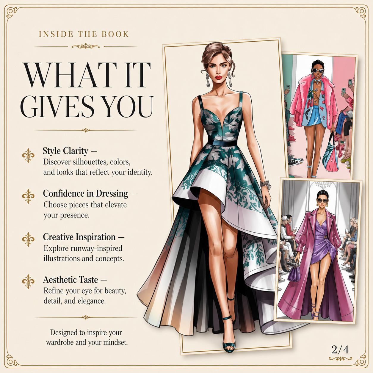 Fashion Inspo Ebook