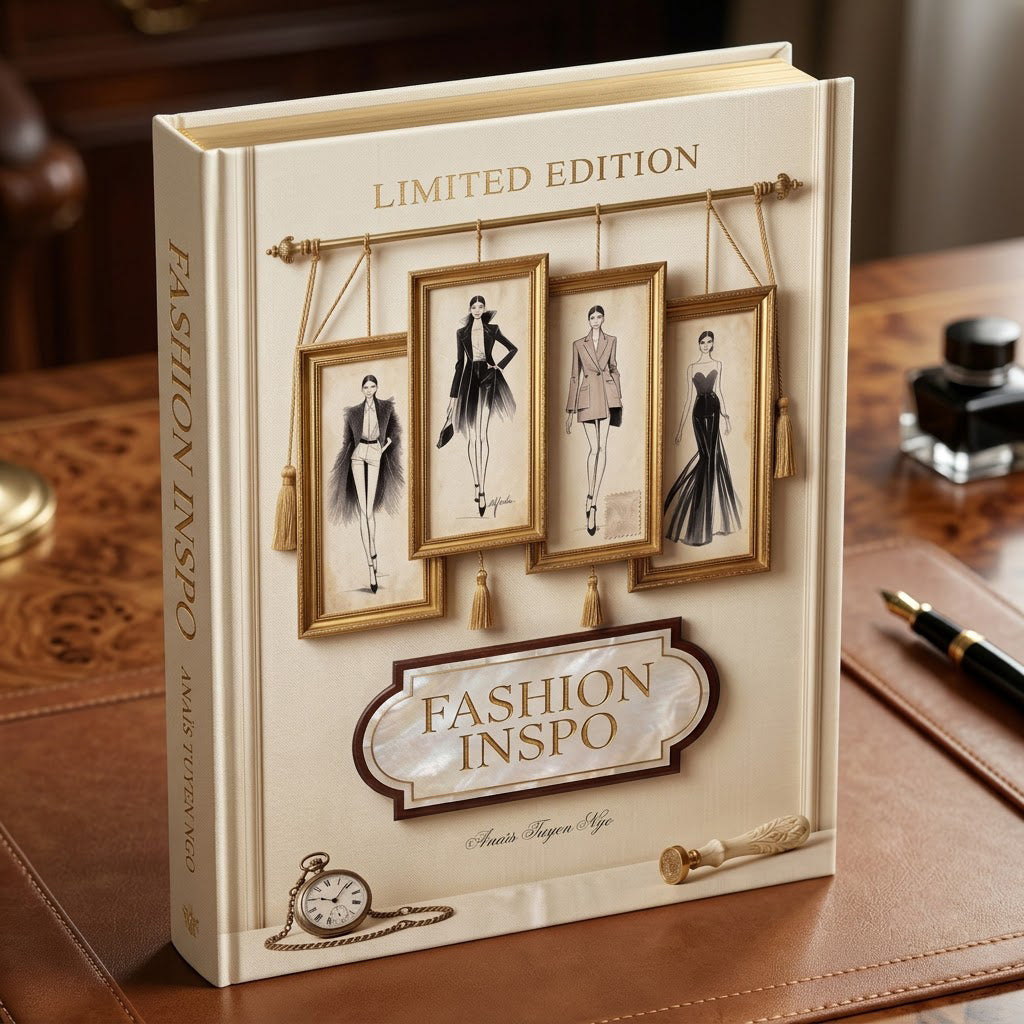 Fashion Inspo Ebook