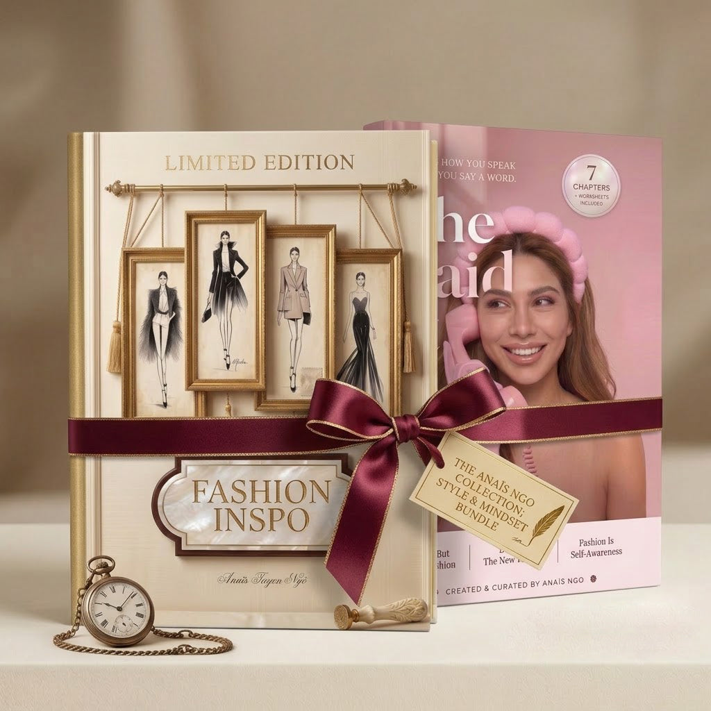 Style & Personal Confidence Ebook Bundle