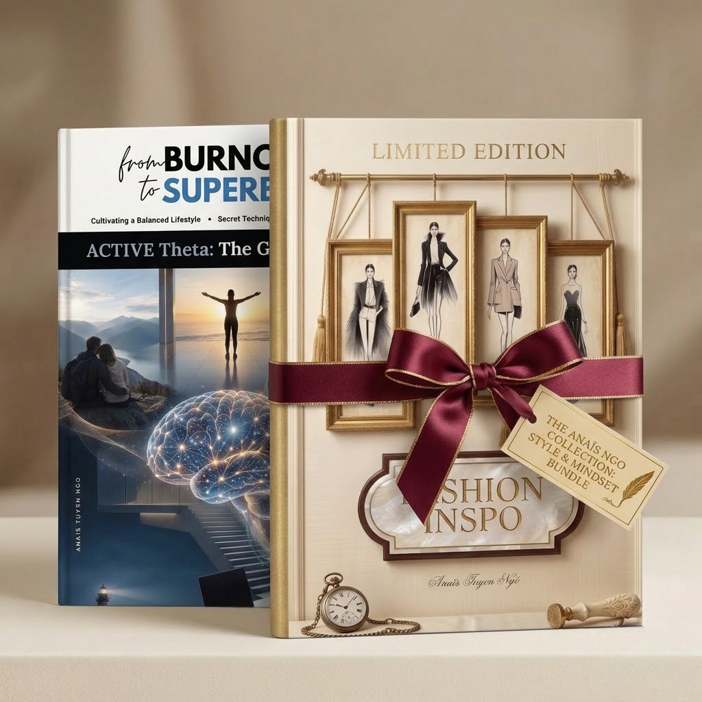 Style & Mindset Transformation Ebook Bundle