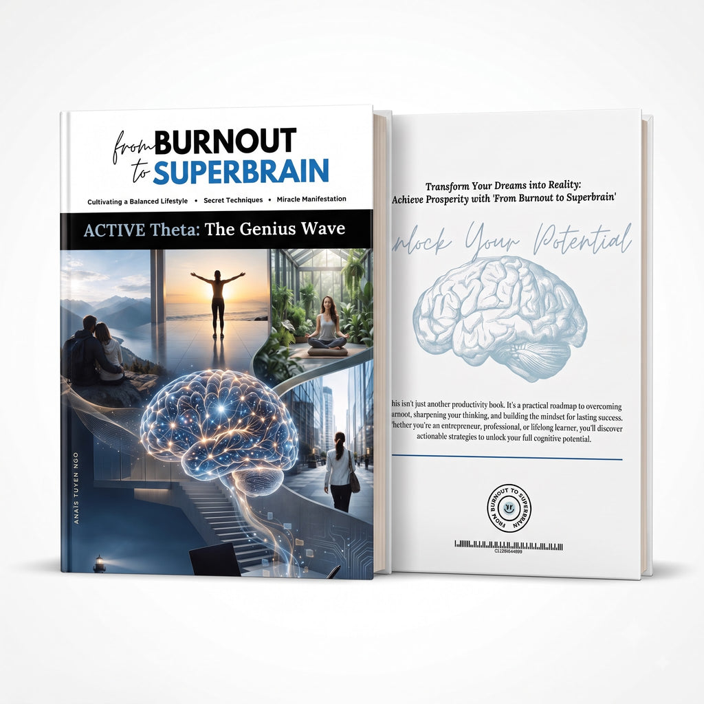 From Burnout to Superbrain Ebook