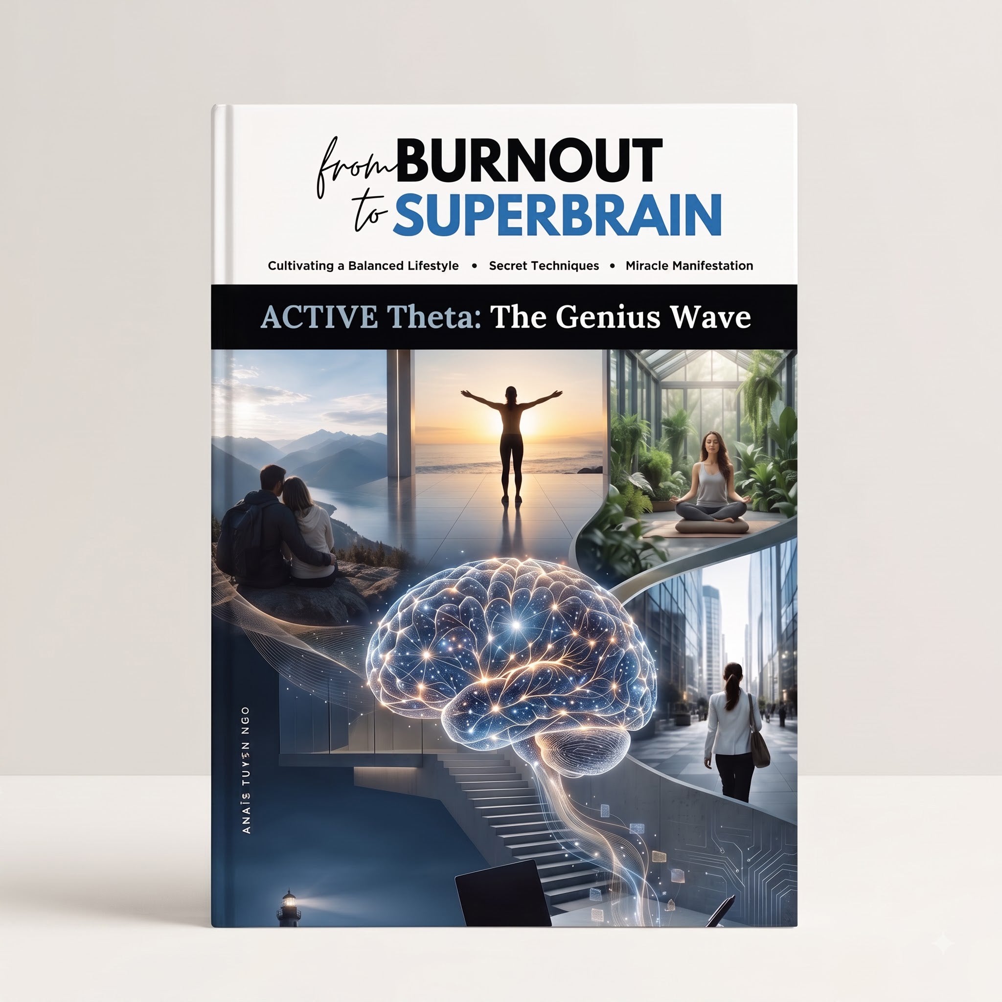 From Burnout to Superbrain Ebook