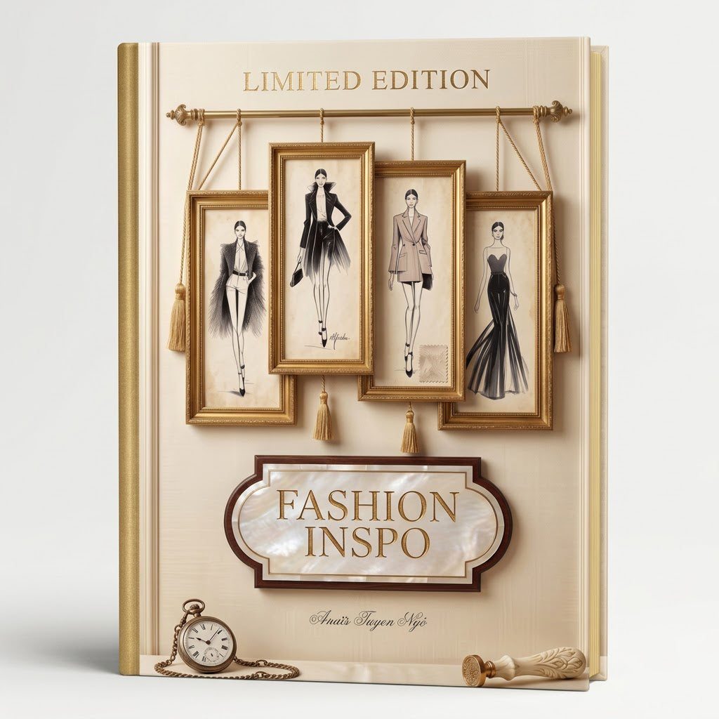 Fashion Inspo Ebook