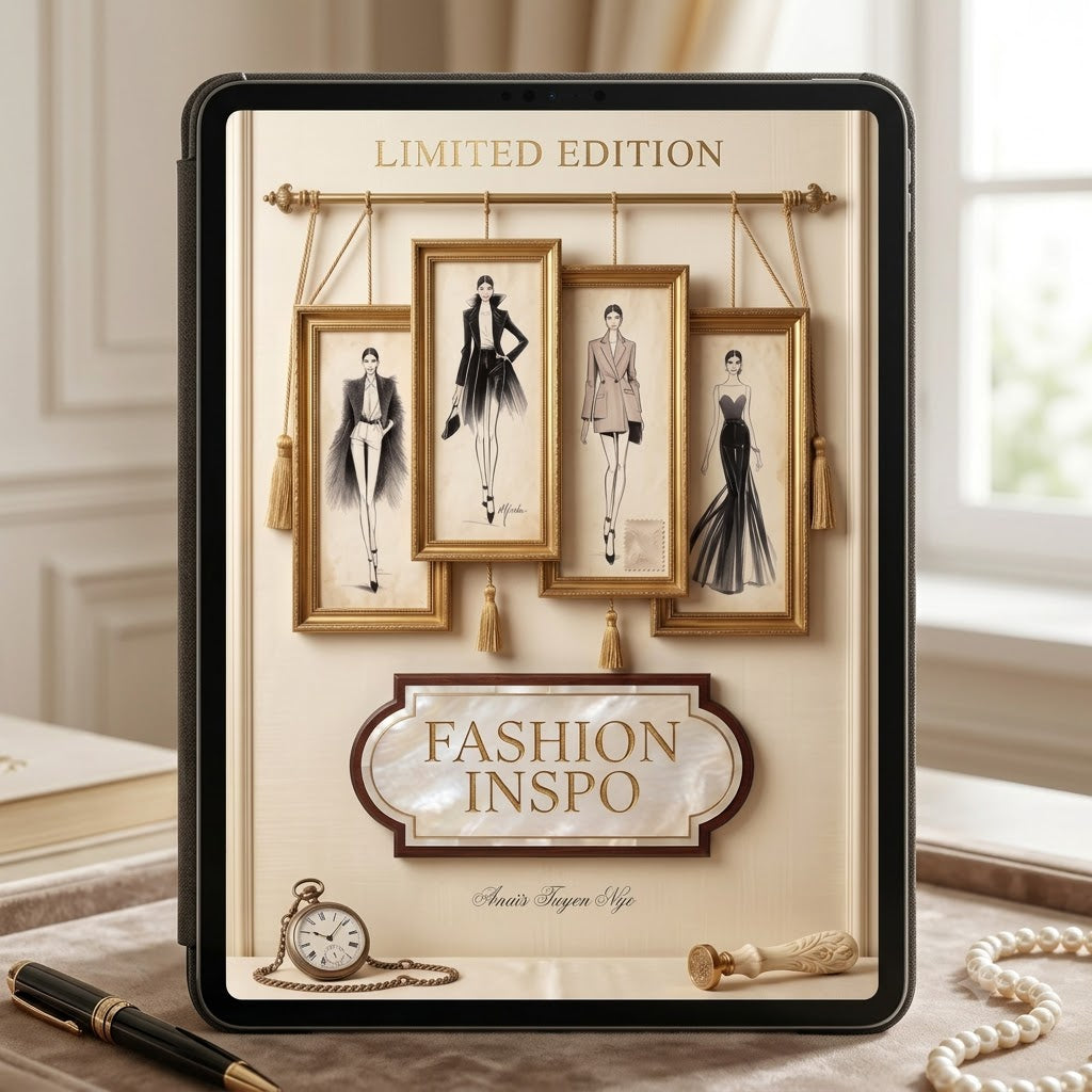 Fashion Inspo Ebook