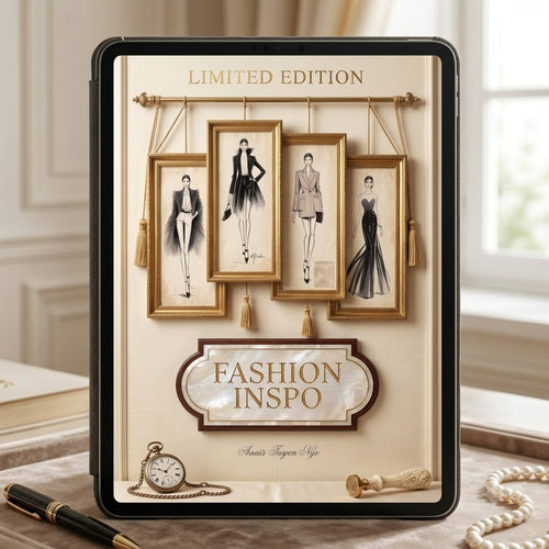Fashion Inspo Ebook